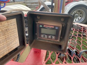 2016 Trailquip Dolly