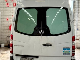 2016 Mercedes Benz 313 Refrigerated Van "Price Reduced"