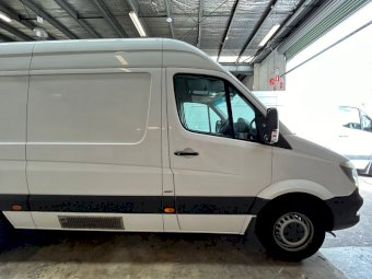 2016 Mercedes Benz 313 Refrigerated Van "Price Reduced"