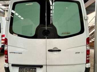 2016 Mercedes Benz 313 Refrigerated Van "Price Reduced"