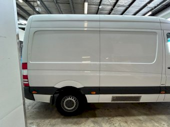 2016 Mercedes Benz 313 Refrigerated Van "Price Reduced"