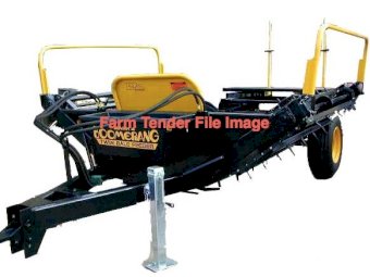 WANTED Square Bale Feeder - Tow behind Tractor