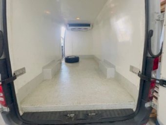 2016 Mercedes Benz 313 Refrigerated Van "Price reduced"