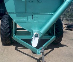 Grain Chaser Bin
