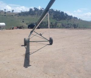 Fast Flow Grain Auger 9x 41ft