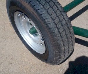 Fast Flow Grain Auger 9x 41ft