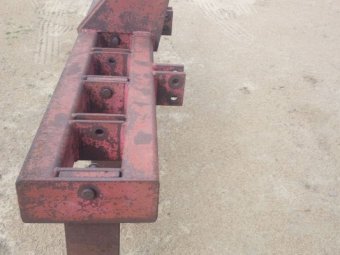 Extra Heavy Duty Ripper