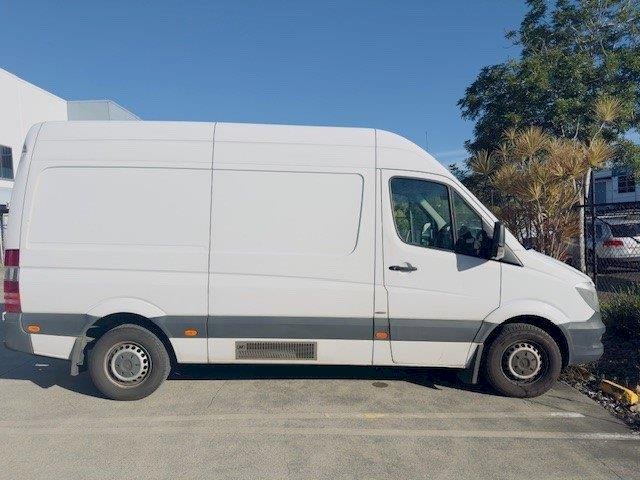 2016 Mercedes Benz 313 Refrigerated Van "Price Reduced"