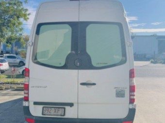 2016 Mercedes Benz 313 Refrigerated Van "Price Reduced"