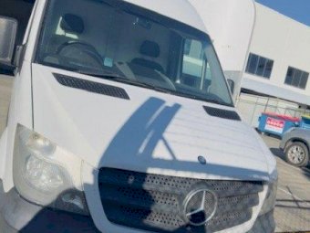 2016 Mercedes Benz 313 Refrigerated Van "Price Reduced"