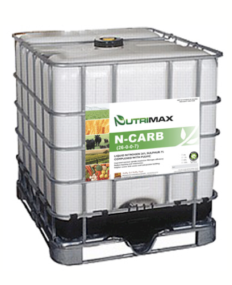 NurtiMAX N-Carb - Winter Foliar Deal - Save $171.00 per shuttle