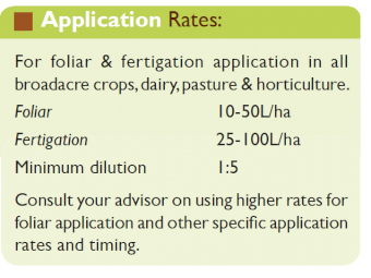 NurtiMAX N-Carb - Winter Foliar Deal - Save $171.00 per shuttle