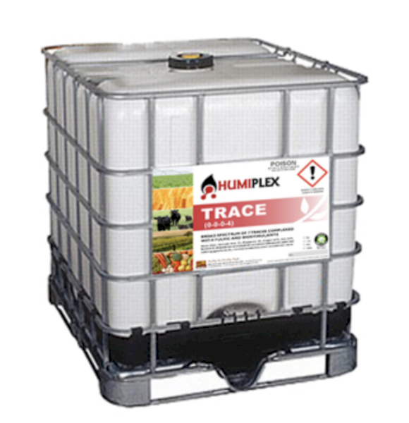 HumiPLEX Trace - Winter Foliar Deal - Save $200 per shuttle