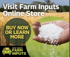 Farm Inputs Store