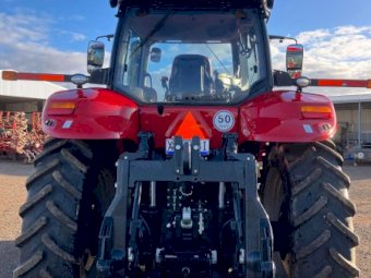 2018 Case IH Magnum 340 CVT Tractor