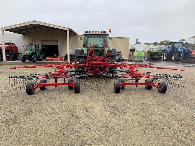 2017 Enorossi ENO DUO 660 Rake