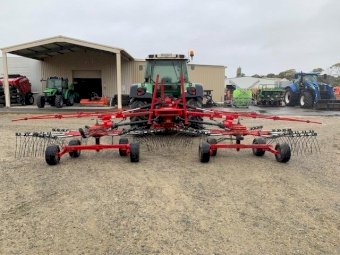 2017 Enorossi ENO DUO 660 Rake