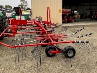 2017 Enorossi ENO DUO 660 Rake