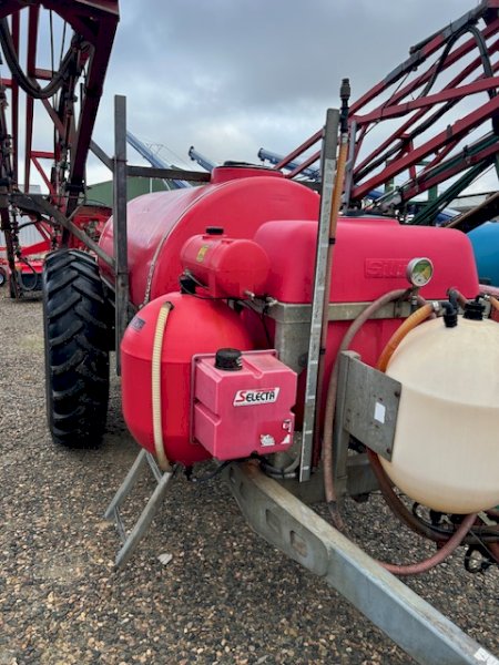Silvan 4000L 24M Boomspray