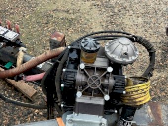 Silvan 4000L 24M Boomspray