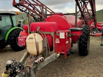 Silvan 4000L 24M Boomspray