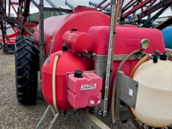 Silvan 4000L 24M Boomspray