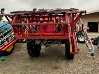 Silvan 4000L 24M Boomspray