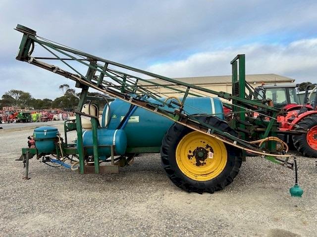 Under Auction - Goldacres 4000lt 24m 