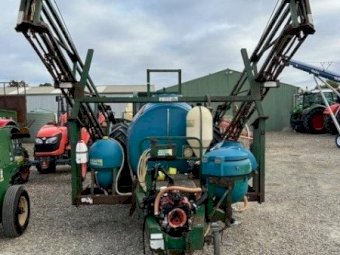 Under Auction - Goldacres 4000lt 24m 