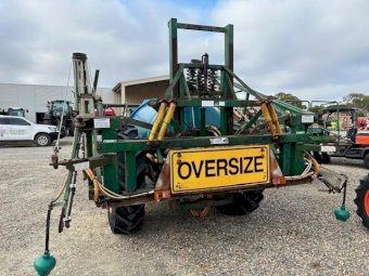 Under Auction - Goldacres 4000lt 24m 