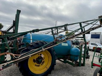 Under Auction - Goldacres 4000lt 24m 