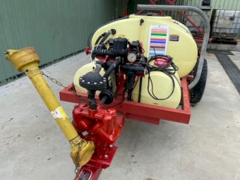Hardi Grassland 1200L Trailing Sprayer
