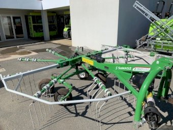 2021 SaMASZ Z350 Slim Rake