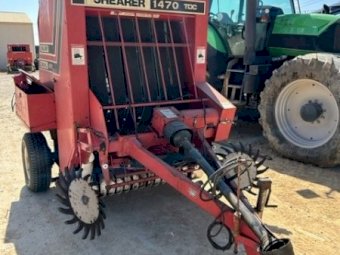 Gehl 1470 5x4 Belt Baler