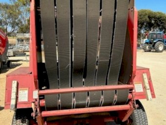 Gehl 1470 5x4 Belt Baler