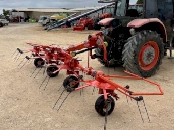 Kuhn 5001 Tedder