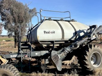 1999 Flexicoil 3450 Aircart