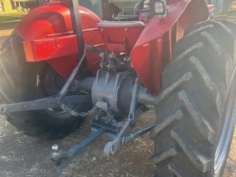 Under Auction - (A249) Massey Ferguson 135 Tractor 