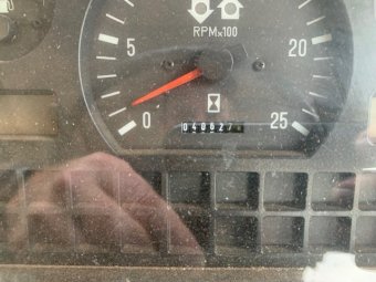 Massey Ferguson 6130 Tractor