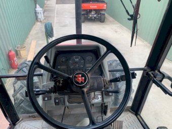 Massey Ferguson 6130 Tractor