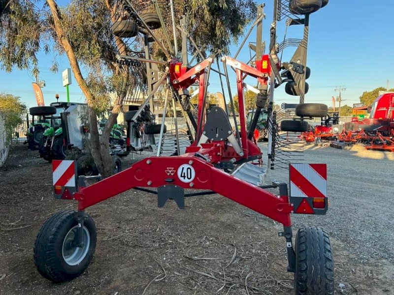 New Massey Ferguson RK762TRC