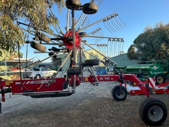 New Massey Ferguson RK762TRC