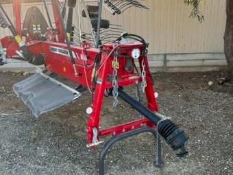 New Massey Ferguson RK762TRC