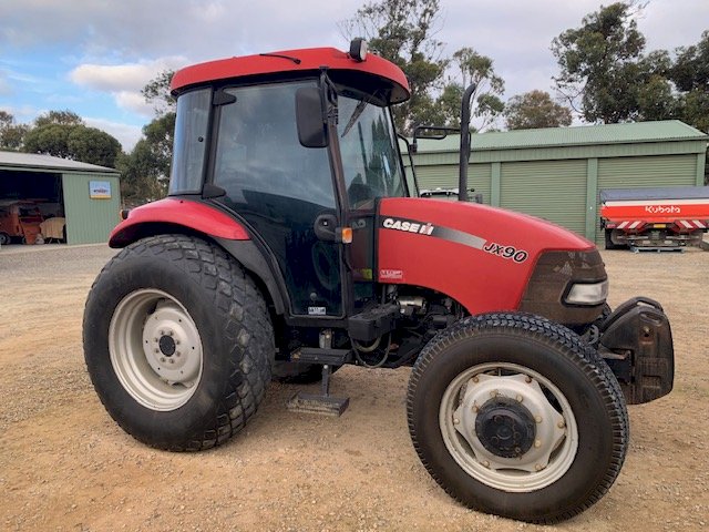 Case IH JX90 Tractor