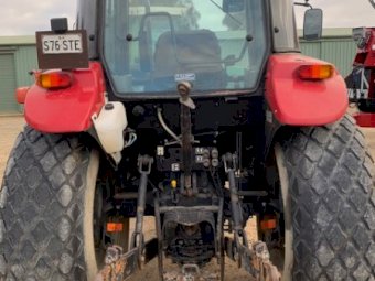 Case IH JX90 Tractor