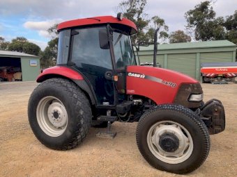 Case IH JX90 Tractor
