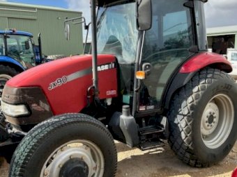 Case IH JX90 Tractor