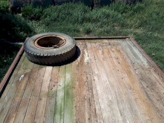 1964 Dodge 690 Tray Truck