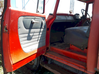 1964 Dodge 690 Tray Truck