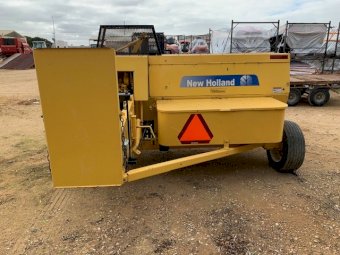 New Holland BC5070 Small Square Baler